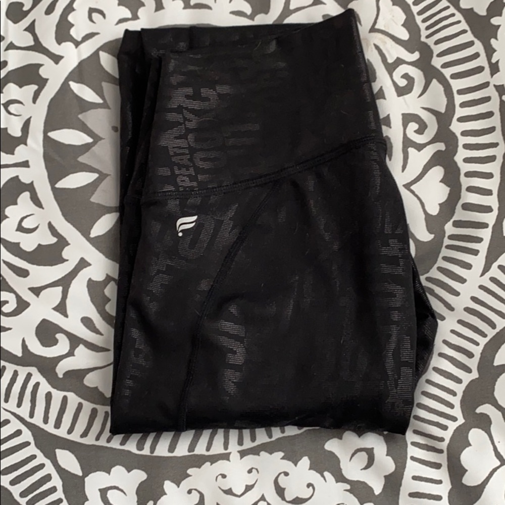 Active wear leggings
